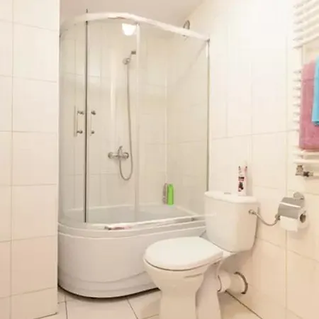 Apartmán Ariva Apartments Krakov
