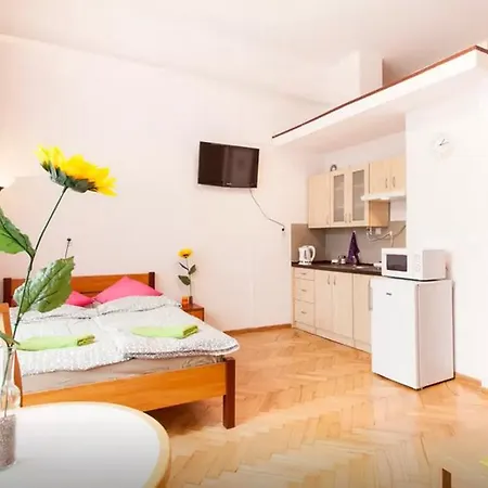 Ariva Apartments *
