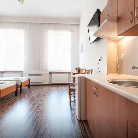 Ariva Apartments *