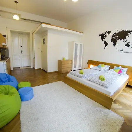 Ariva Apartments Krakov