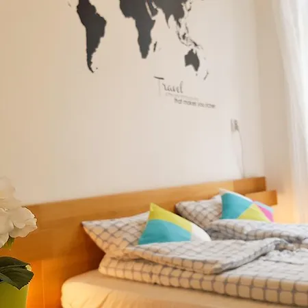 Lejlighed Ariva Apartments