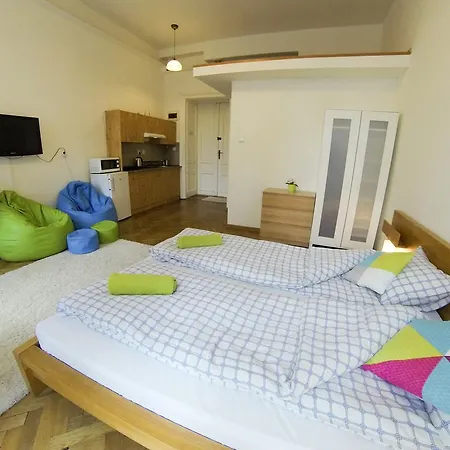 Ariva Apartments Apartmán Krakov